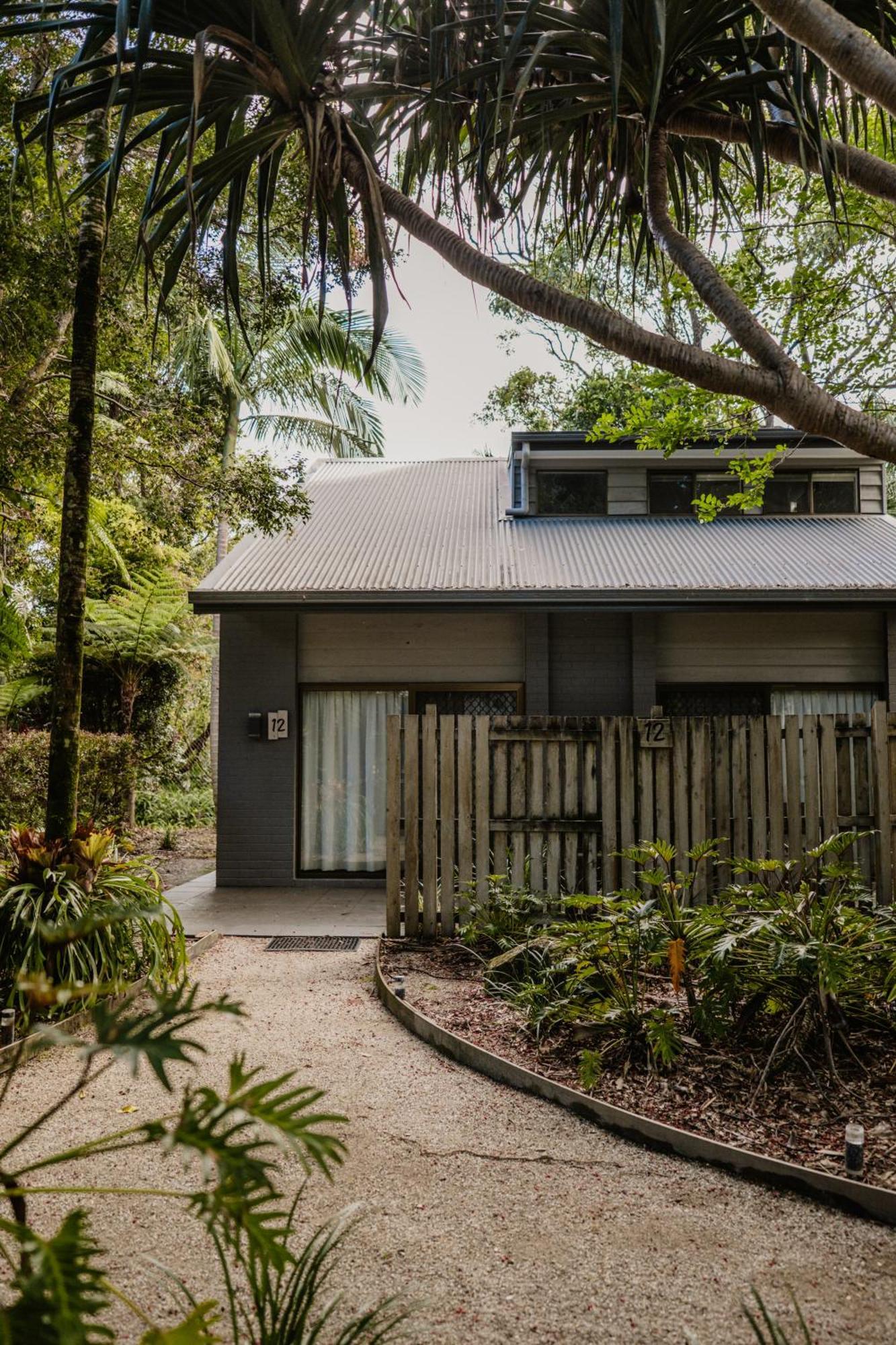 Bayshore Bungalows Byron Bay Kültér fotó