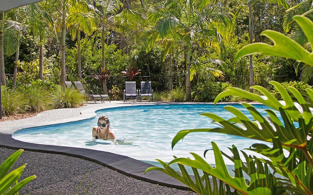 Bayshore Bungalows Byron Bay Kültér fotó