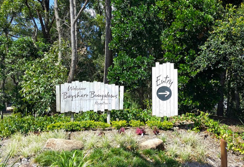Bayshore Bungalows Byron Bay Kültér fotó